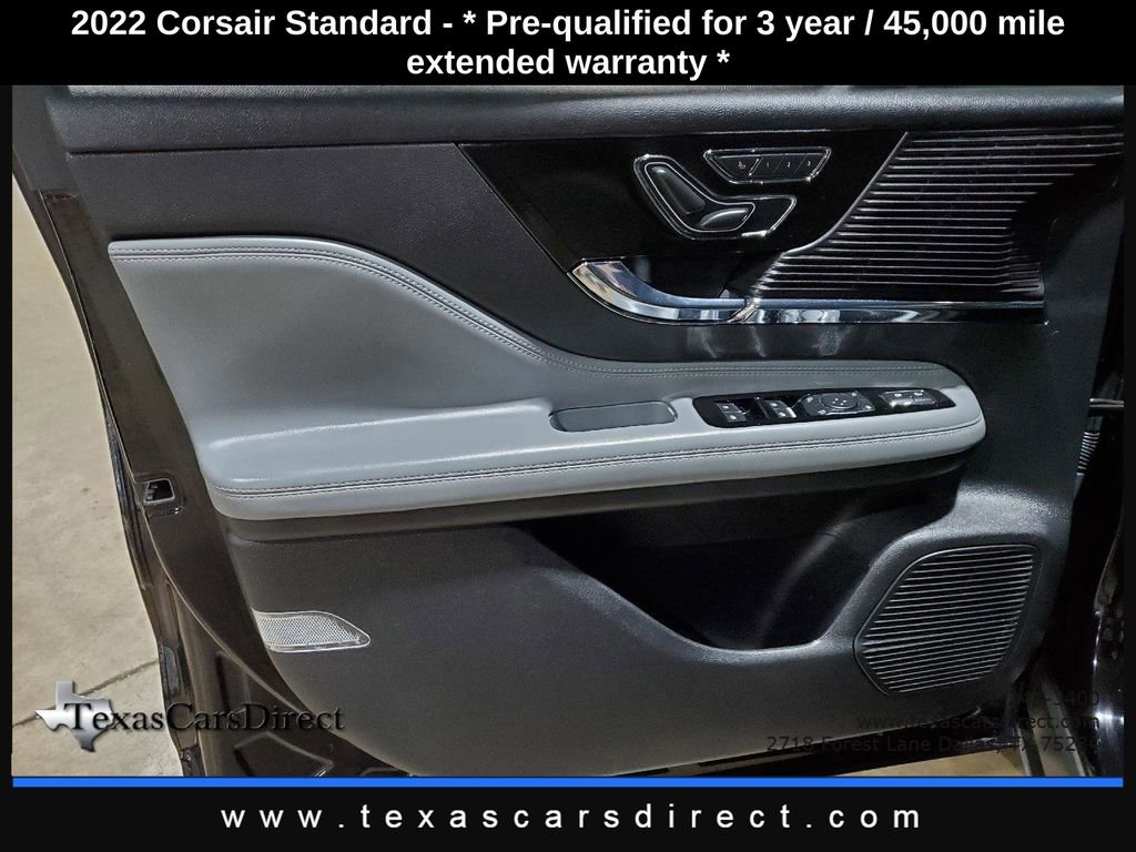 Used 2022 Lincoln Corsair FWD image 9