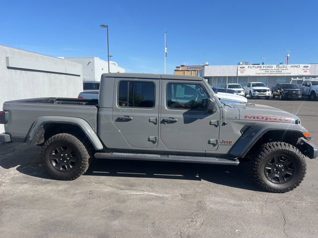 Used 2021 Jeep Gladiator Mojave image 7