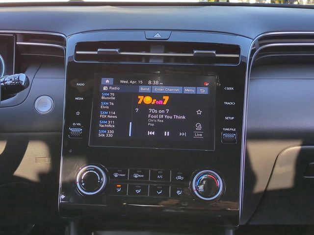 Certified 2023 Hyundai Santa Cruz SEL w/ Activity Package image 16