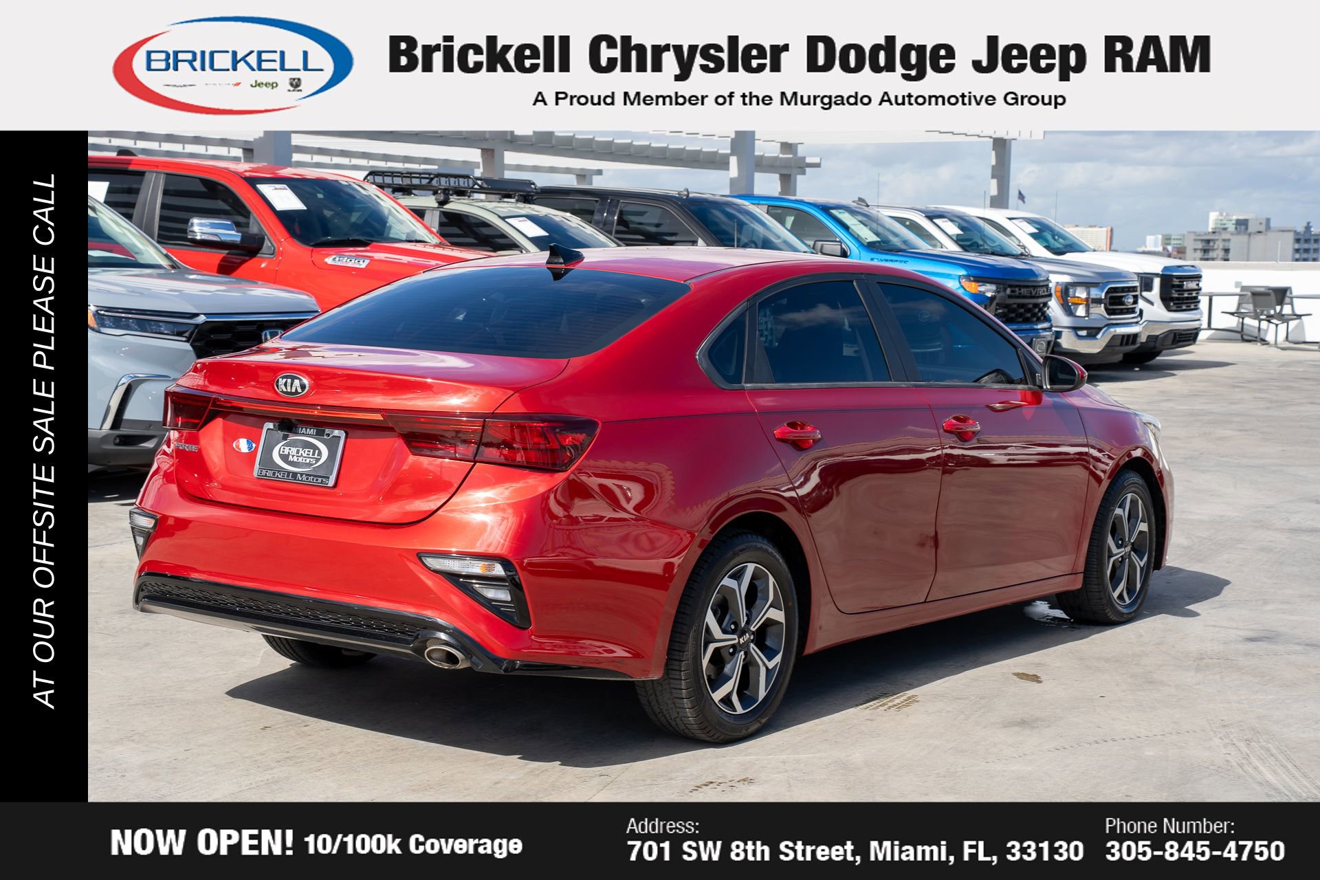 Used 2020 Kia Forte LXS image 5