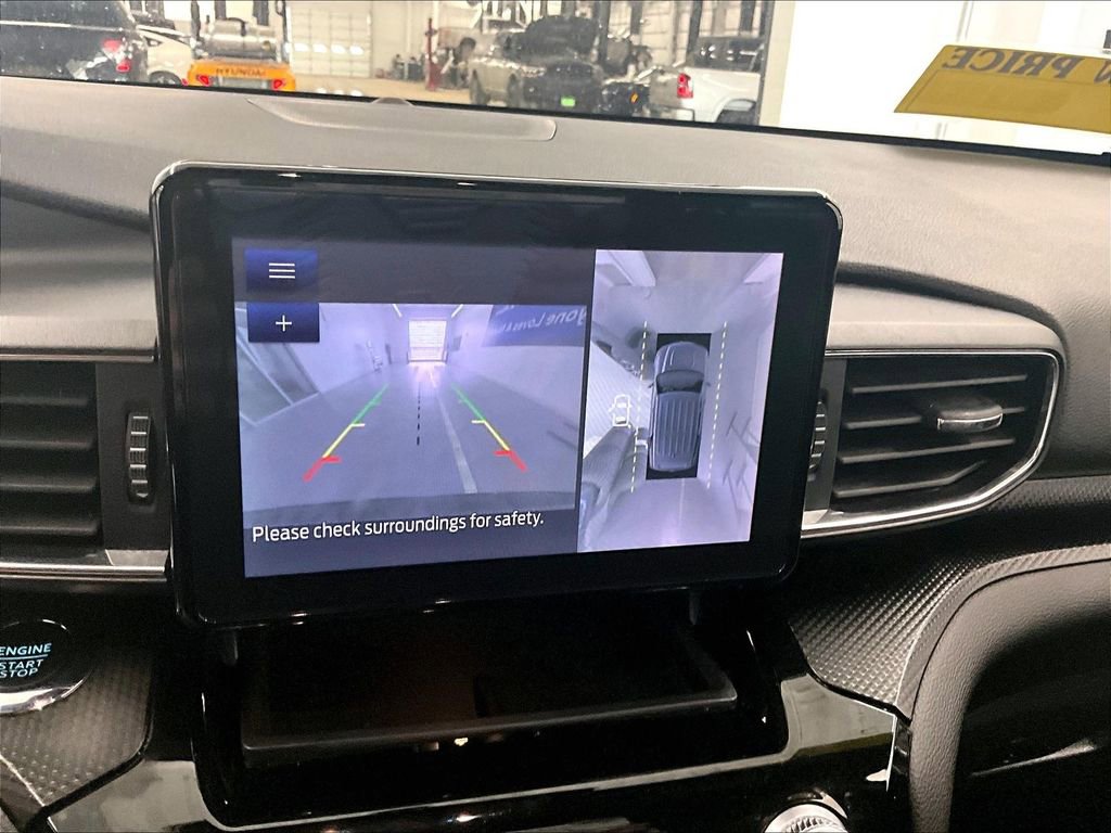 Used 2023 Ford Explorer ST-Line w/ Class IV Trailer Tow Package image 20