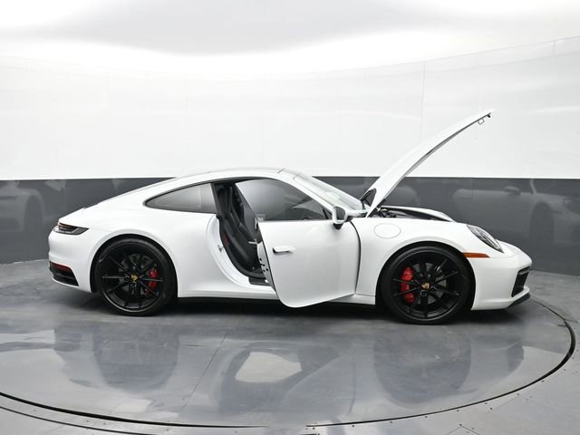 Certified 2020 Porsche 911 Carrera 4S AWD/4WD image 36