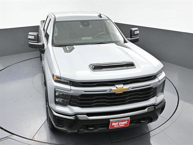 Used 2025 Chevrolet Silverado 2500 Custom w/ Custom Value Package AWD/4WD image 37