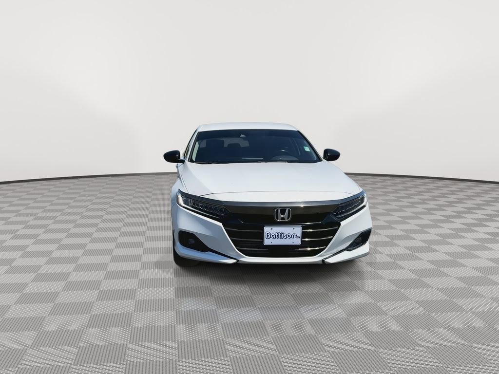 Used 2022 Honda Accord Sport Special Edition image 3