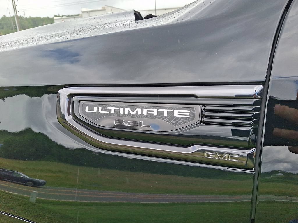 New 2026 GMC Sierra 1500 Denali Ultimate AWD/4WD image 11