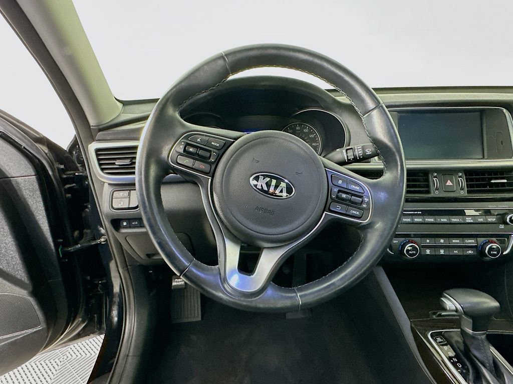 Used 2016 Kia Optima EX w/ Premium Package image 17