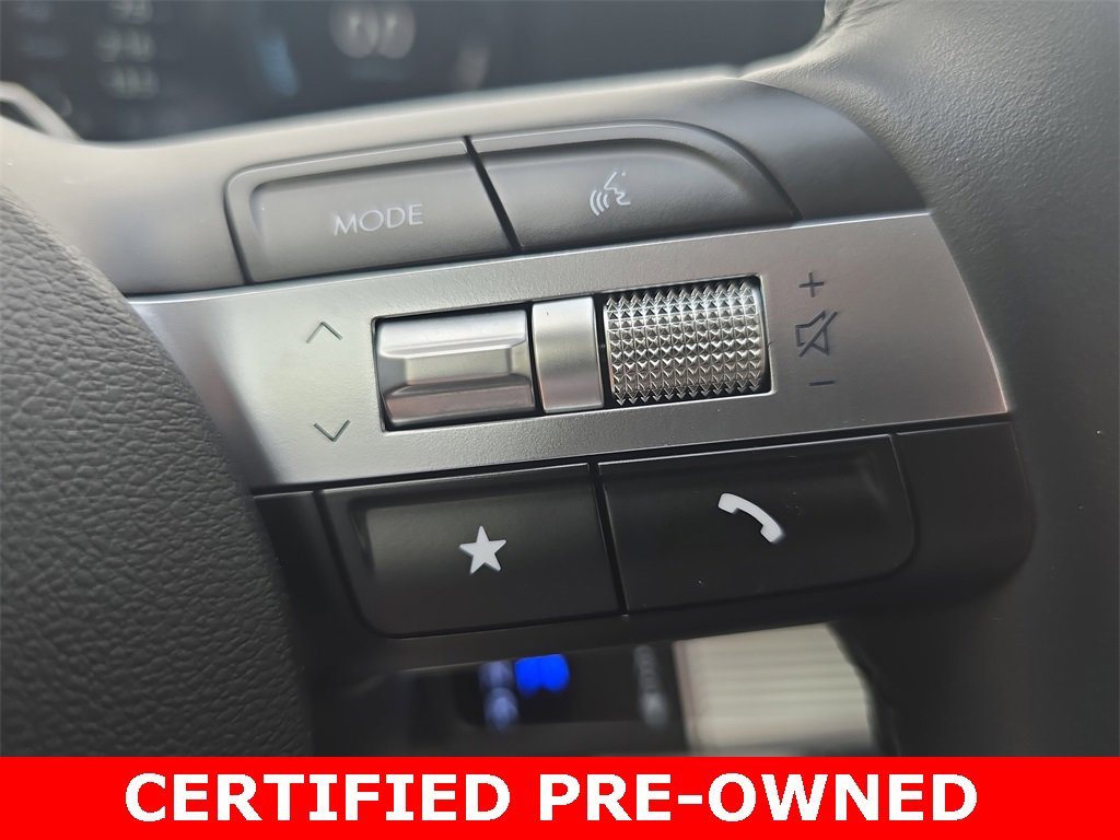 Used 2025 Hyundai Tucson SEL image 19