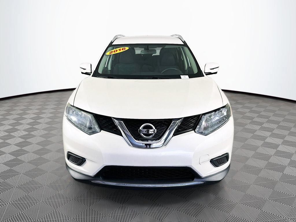 Used 2016 Nissan Rogue SV w/ SV Premium Package FWD image 4