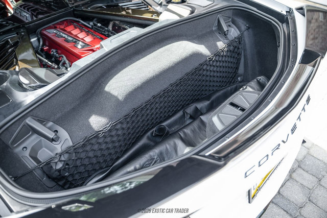 Used 2020 Chevrolet Corvette Stingray Premium Cpe w/ 3LT Preferred Equipment Group RWD image 64