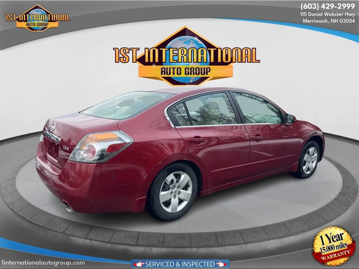 Used 2008 Nissan Altima 2.5 S image 9