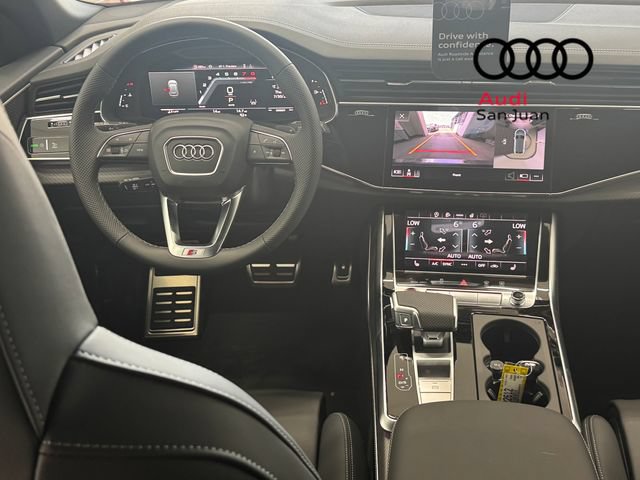 New 2026 Audi SQ8 Premium Plus AWD/4WD image 31