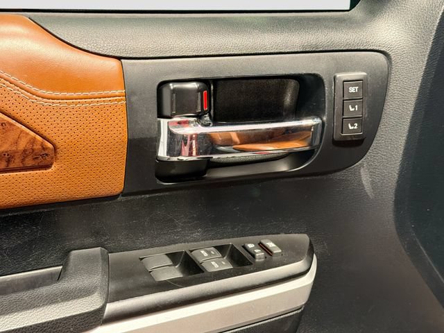 Certified 2017 Toyota Tundra 1794 Edition AWD/4WD image 17