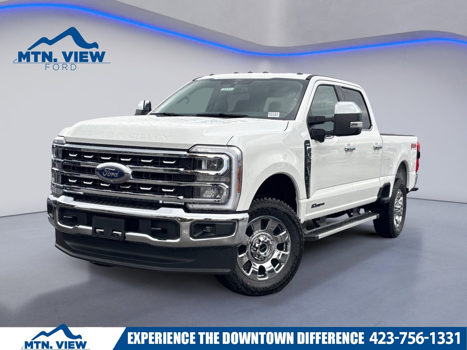 New 2026 Ford F350 XL image 1