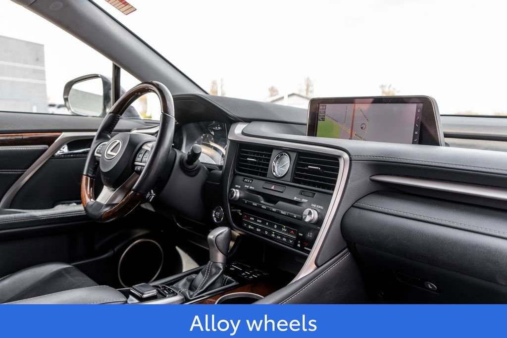 Used 2017 Lexus RX 350 FWD w/ Premium Package image 12