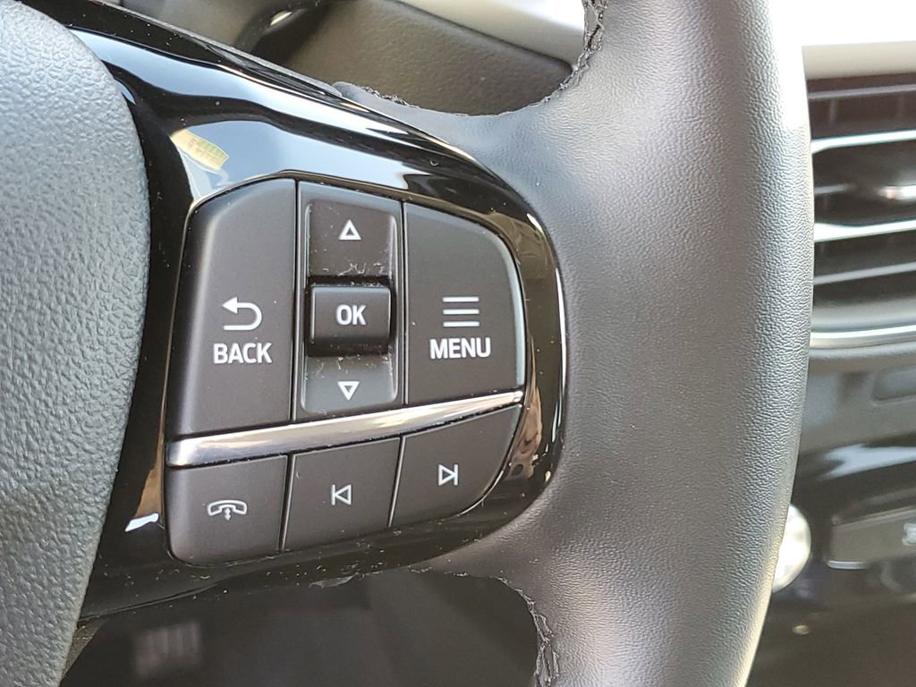 Certified 2025 Ford Escape Platinum image 17