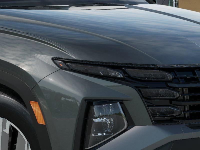 New 2026 Hyundai Tucson Blue SE image 9