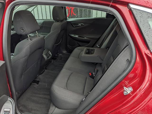 Used 2024 Chevrolet Malibu LT image 12
