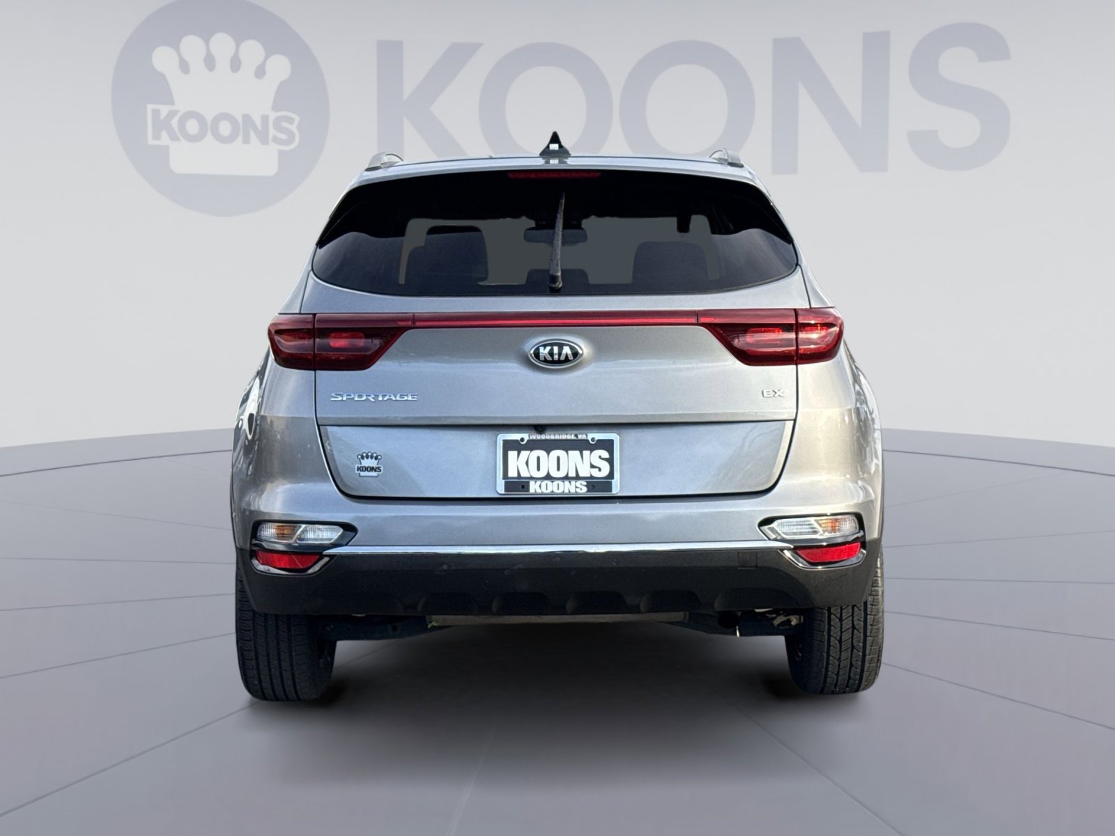 Used 2022 Kia Sportage EX image 5