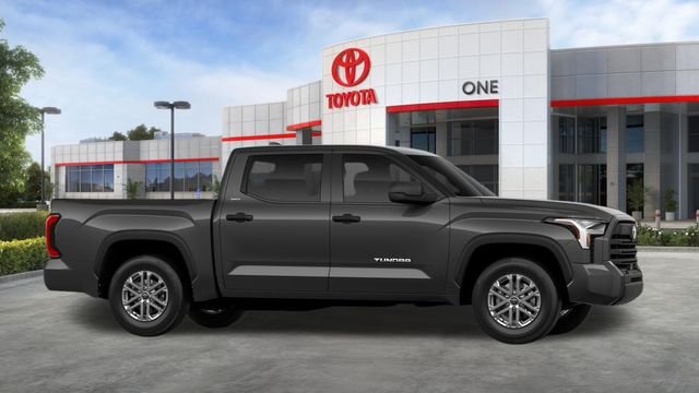 New 2026 Toyota Tundra SR5 w/ SR5 Convenience Package AWD/4WD image 16