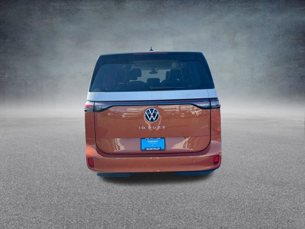 New 2025 Volkswagen ID. Buzz Pro S Plus image 30