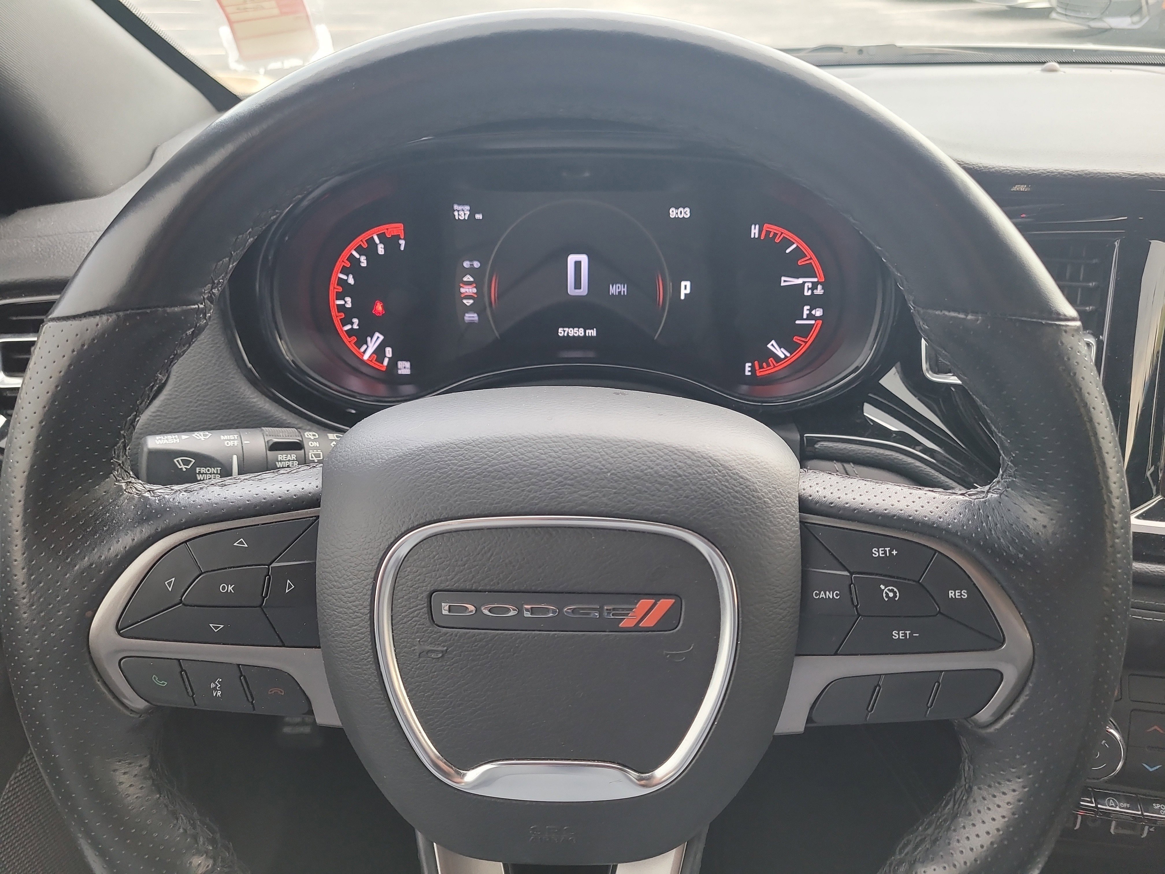 Used 2023 Dodge Durango SXT image 29