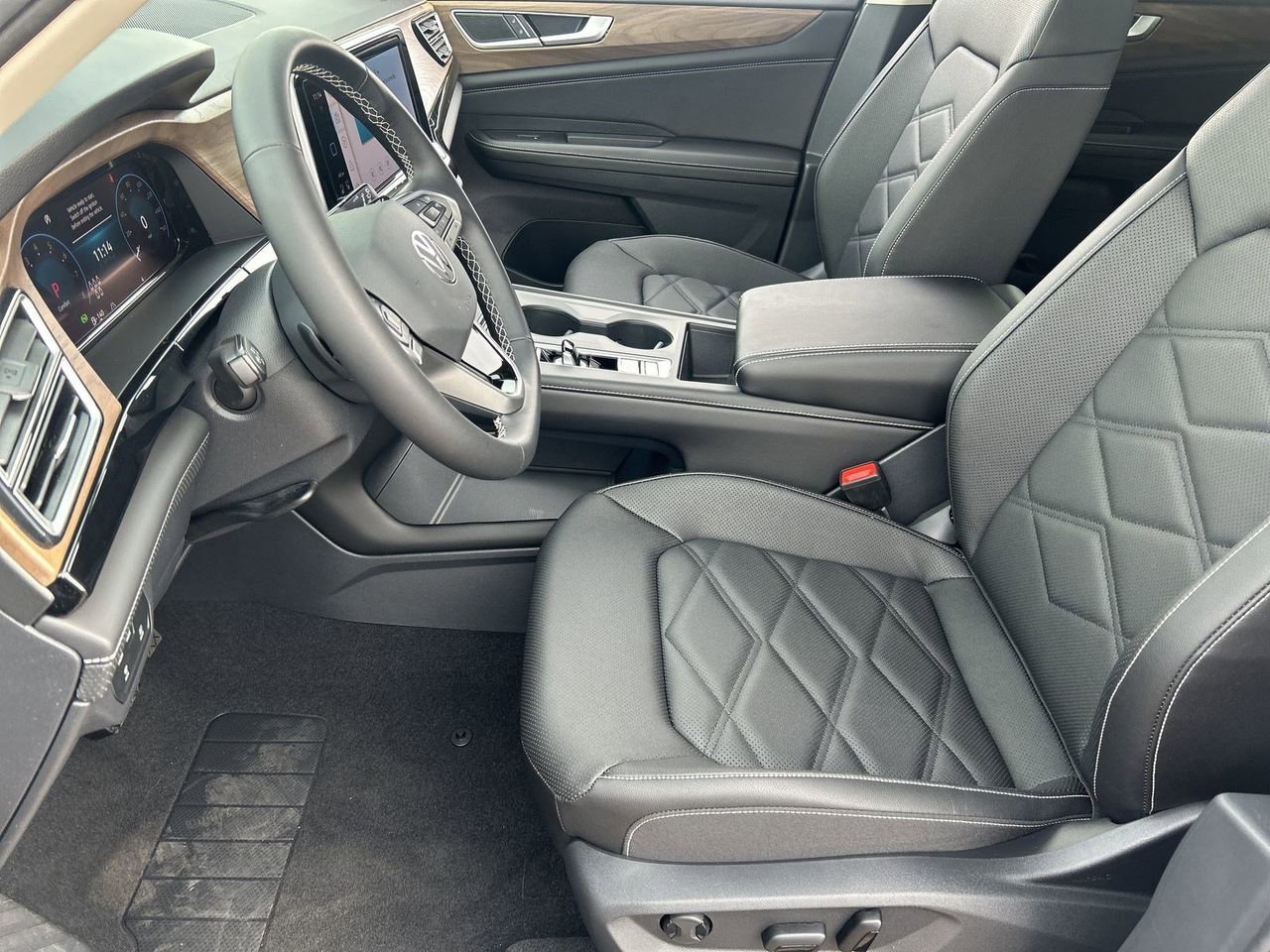 New 2026 Volkswagen Atlas SE AWD/4WD image 15