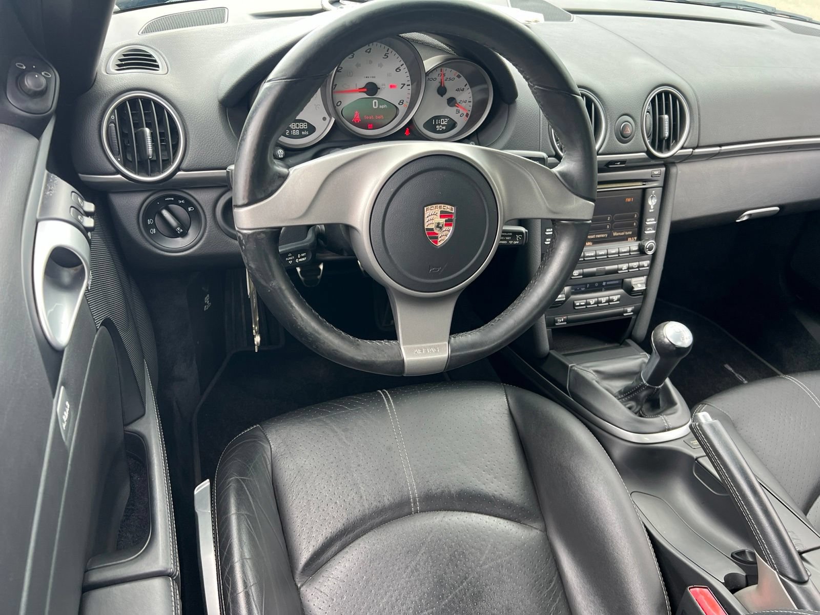 Used 2010 Porsche Boxster S RWD image 28