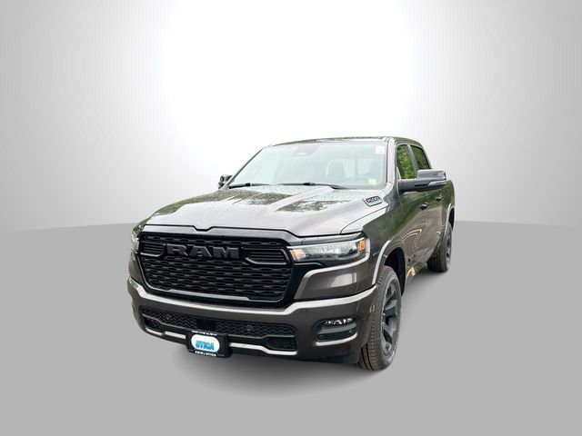 New 2026 RAM 1500 Big Horn AWD/4WD image 1