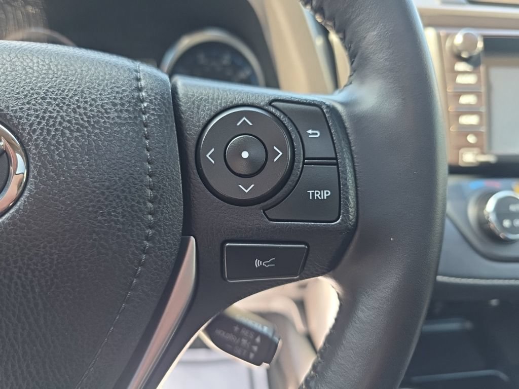 Used 2017 Toyota RAV4 Limited w/ Advanced Technology Package FWD image 36