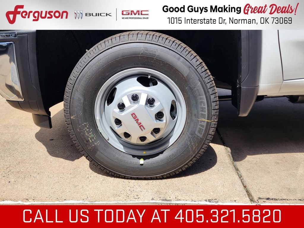 New 2026 GMC Sierra 3500 Pro w/ Convenience Package AWD/4WD image 50
