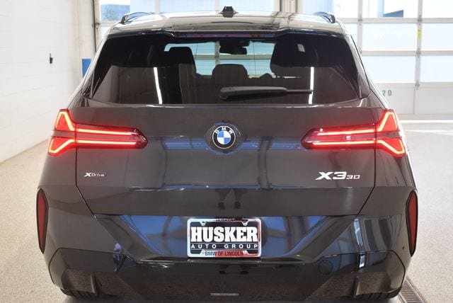New 2026 BMW X3 xDrive30i w/ Premium Package AWD/4WD image 11