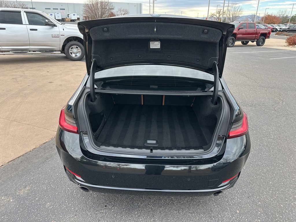 Used 2023 BMW 330e xDrive w/ Driving Assistance Package image 22