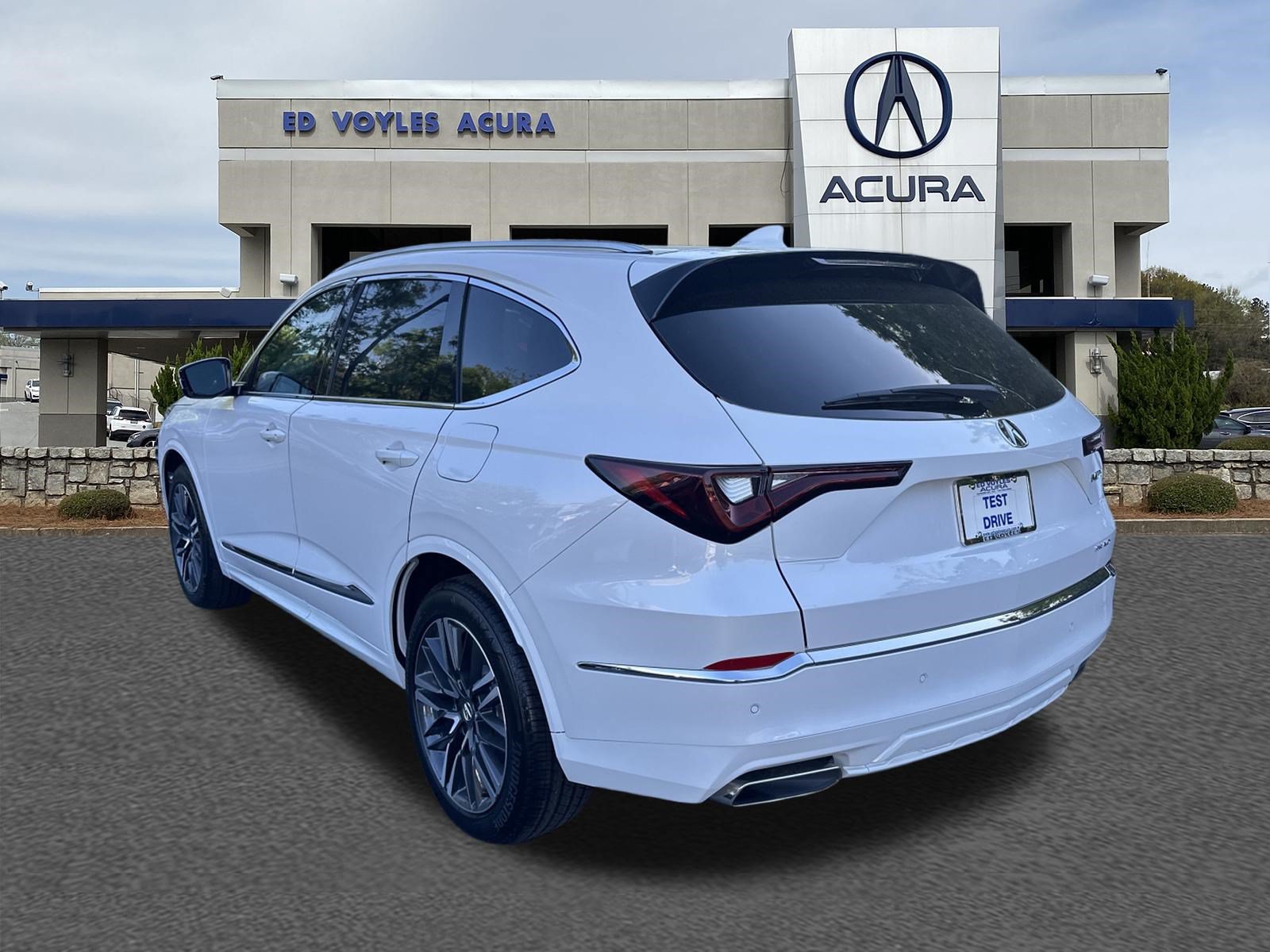 New 2026 Acura MDX w/ Advance Package AWD/4WD image 7