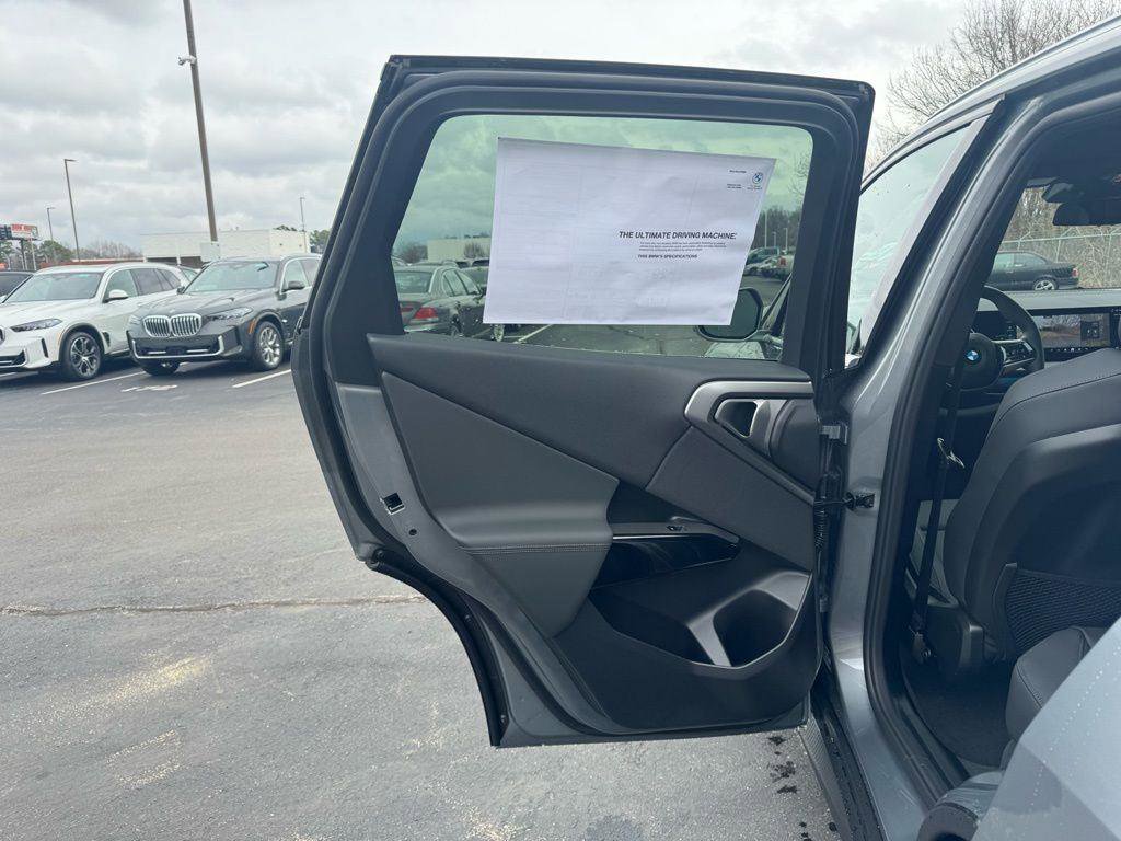 New 2026 BMW X3 xDrive30 w/ Premium Package image 13