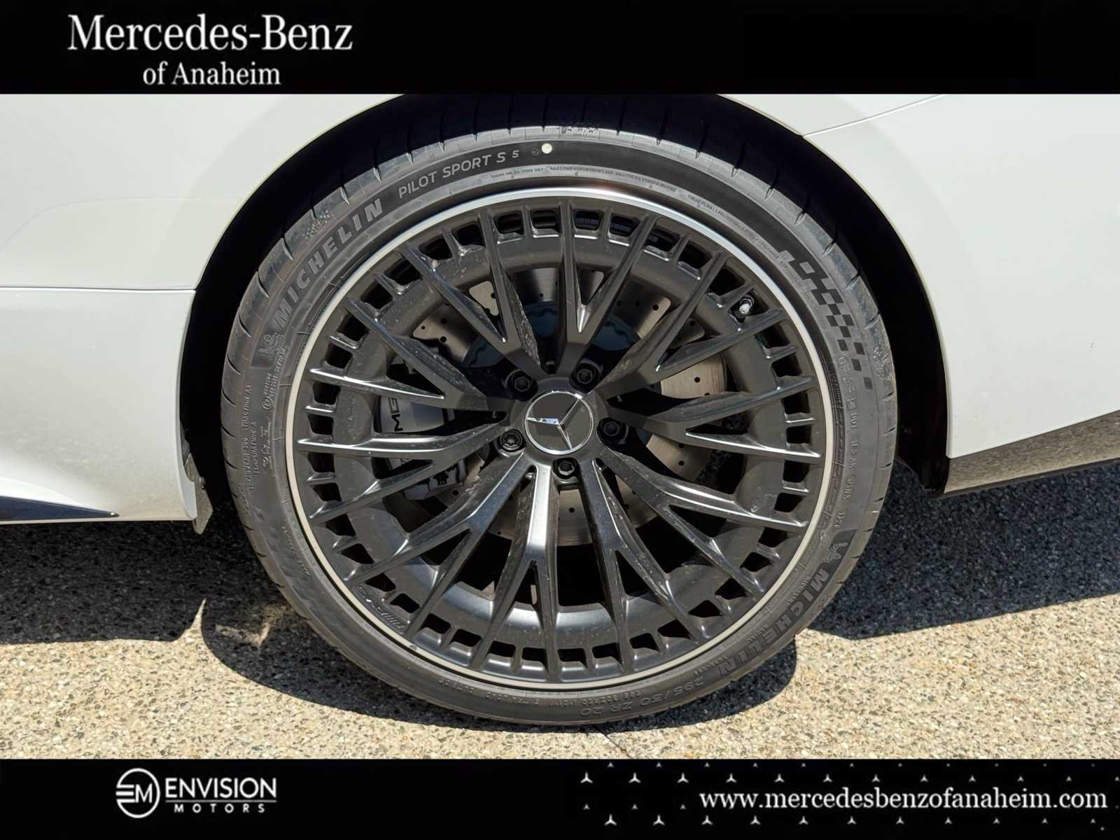 New 2026 Mercedes-Benz CLE 53 AMG 4MATIC Cabriolet image 14
