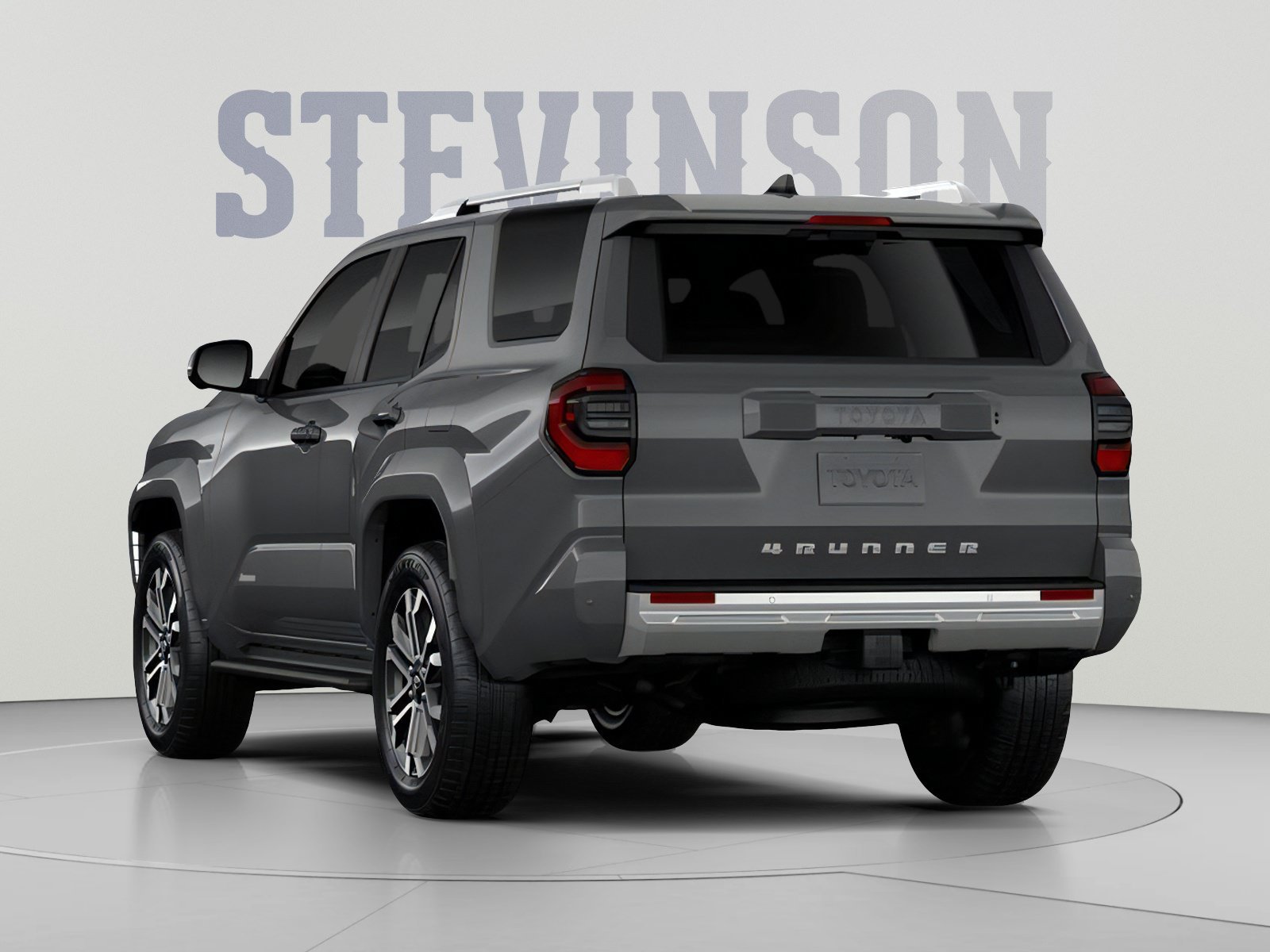 New 2026 Toyota 4Runner Limited AWD/4WD image 7