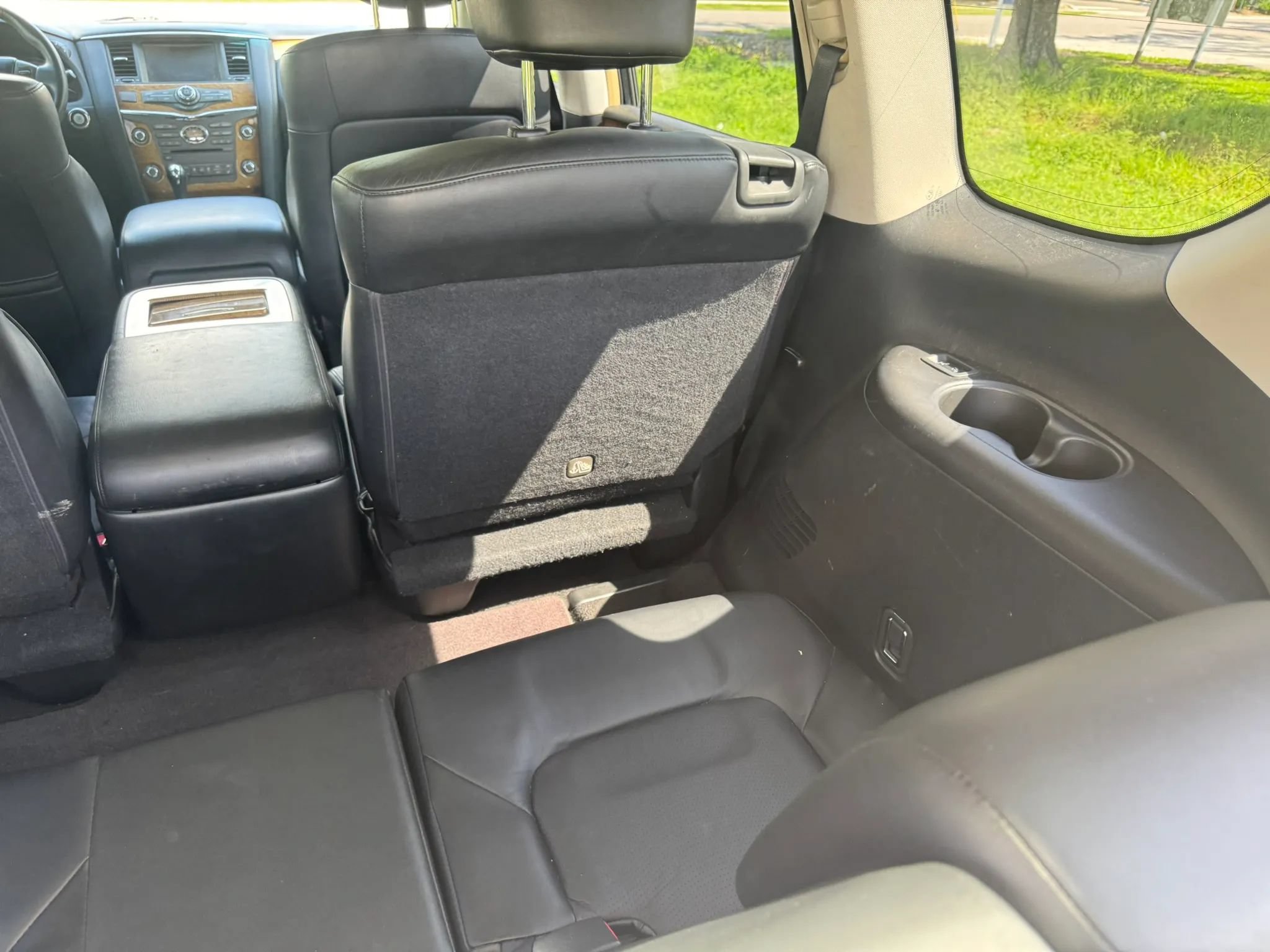 Used 2014 INFINITI QX80 2WD w/ Theater Package image 21