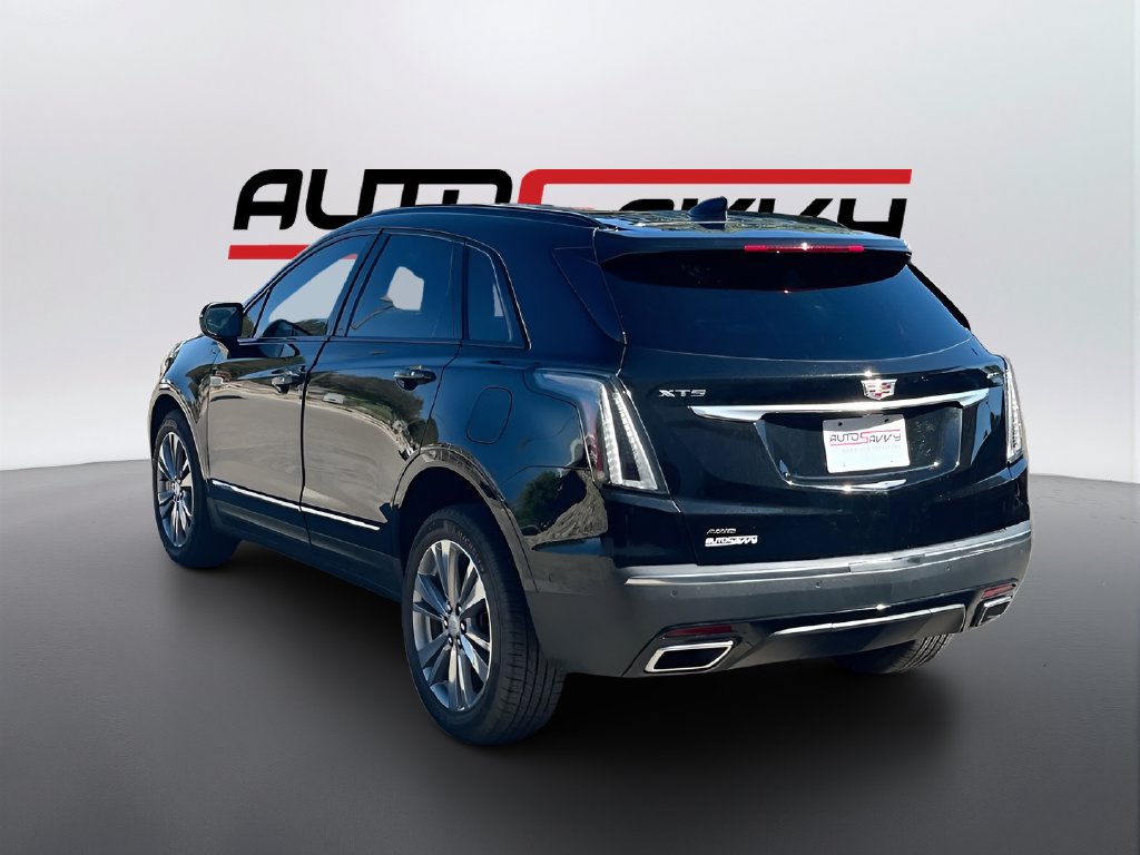 Used 2023 Cadillac XT5 Sportv w/ Technology Package AWD/4WD image 5