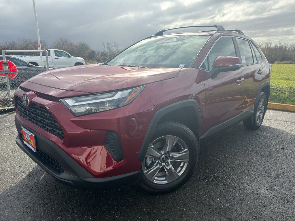 New 2025 Toyota RAV4 XLE w/ Convenience Package image 3