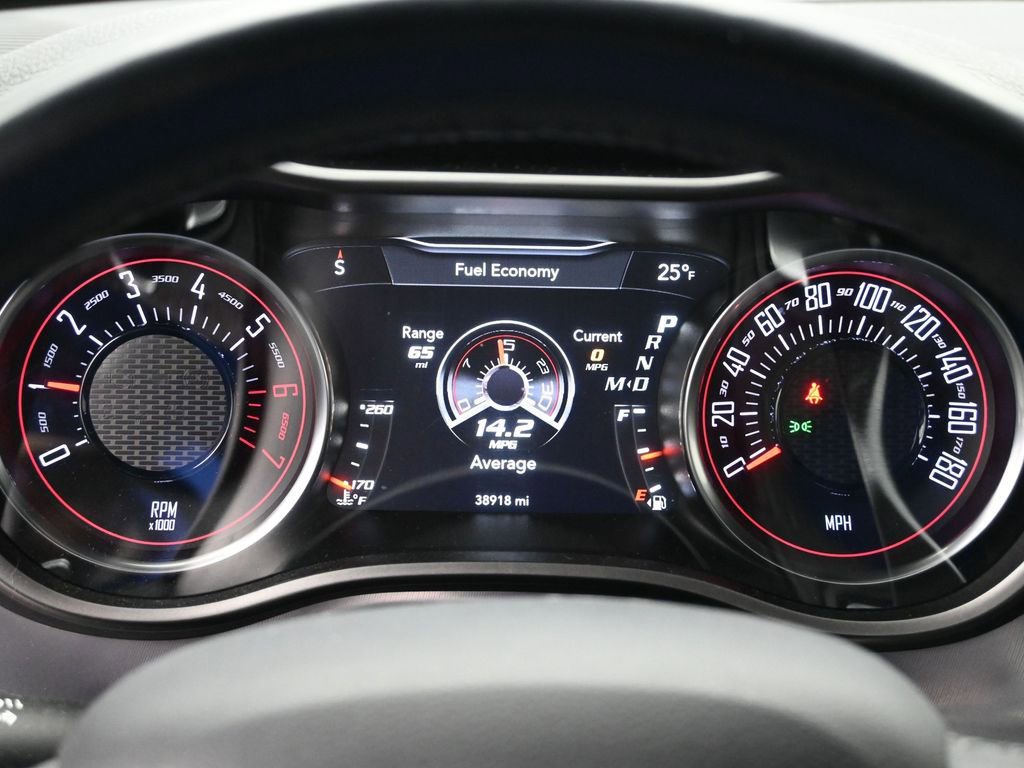 Used 2019 Dodge Challenger R/T Scat Pack w/ Widebody Package image 12