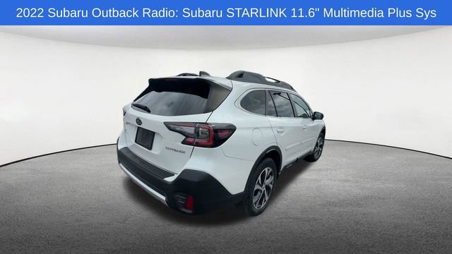 Used 2022 Subaru Outback Limited AWD/4WD image 9