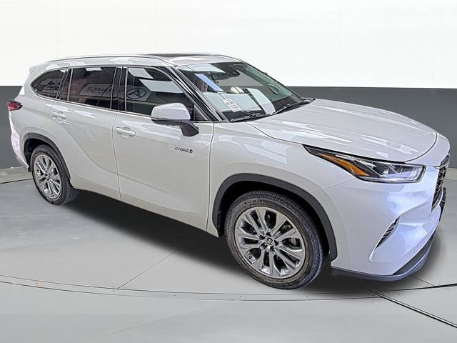 Used 2020 Toyota Highlander Limited