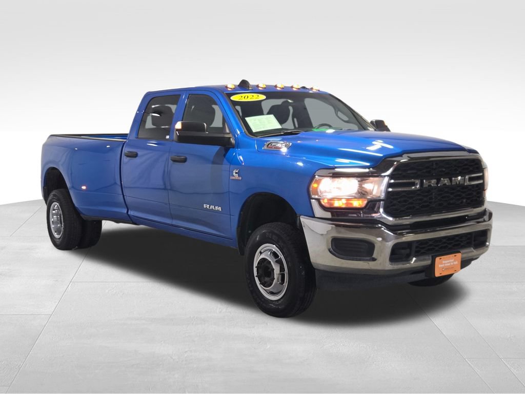 Certified 2022 RAM 3500 Tradesman AWD/4WD image 18