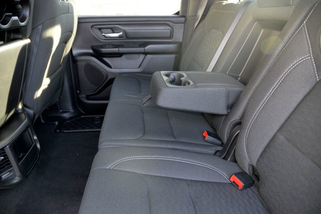 Used 2025 RAM 1500 Classic Warlock image 28