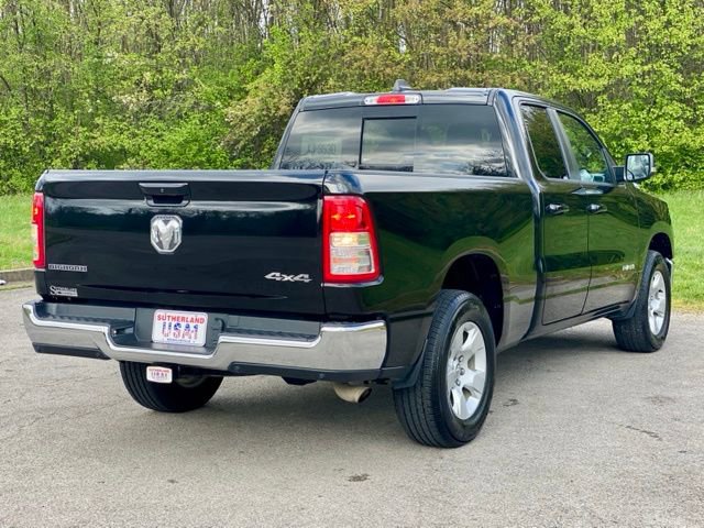 Used 2022 RAM 1500 Big Horn AWD/4WD image 7