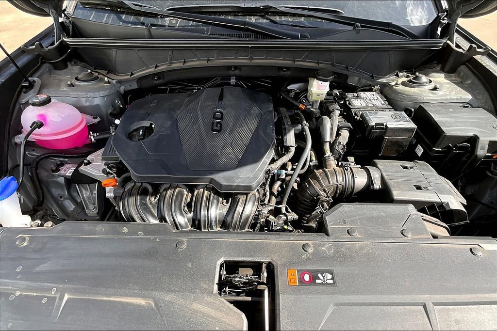 Used 2025 Hyundai Tucson SEL image 19