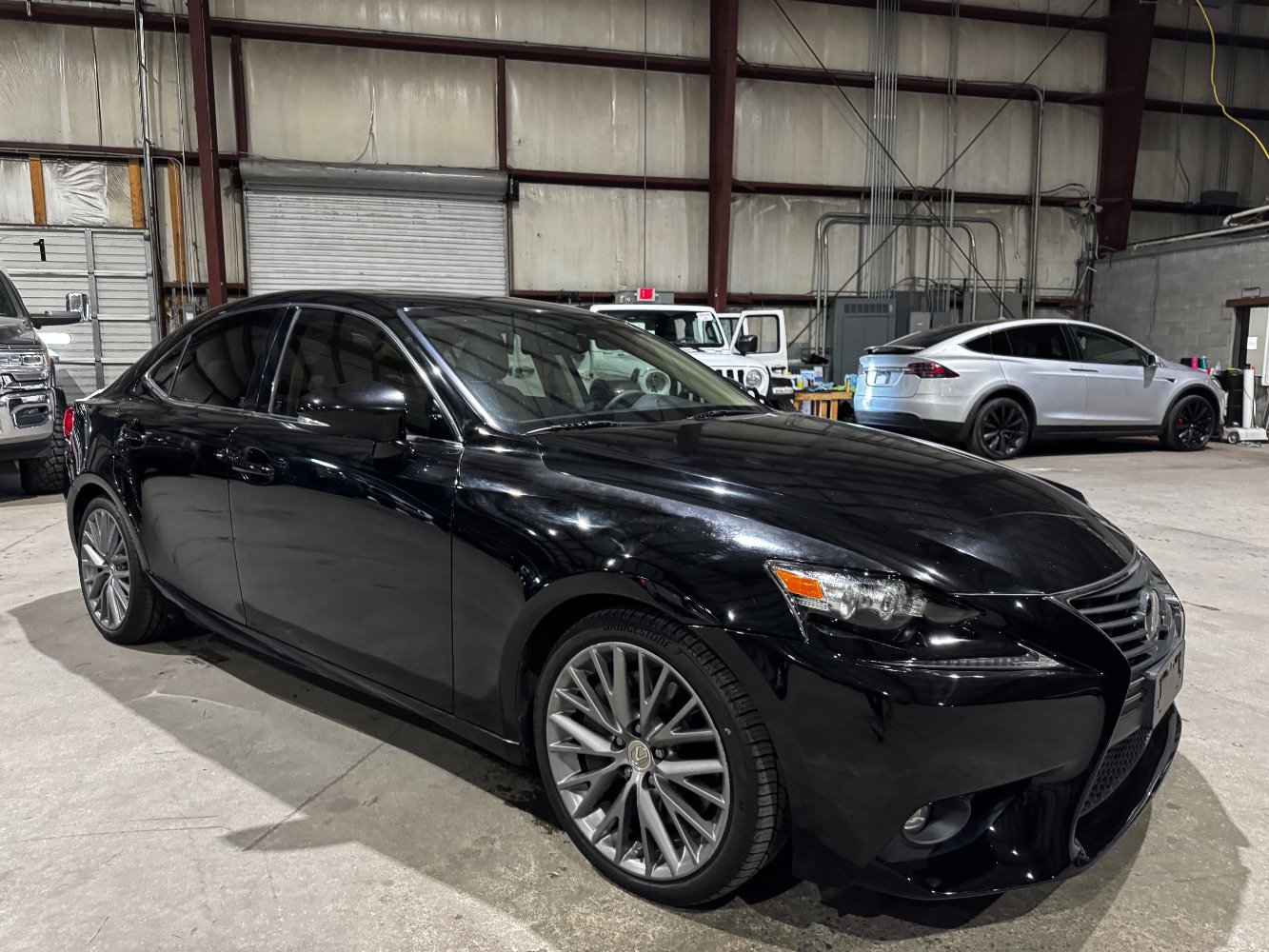 Used 2016 Lexus IS 200t w/ Navigation System Package image 2