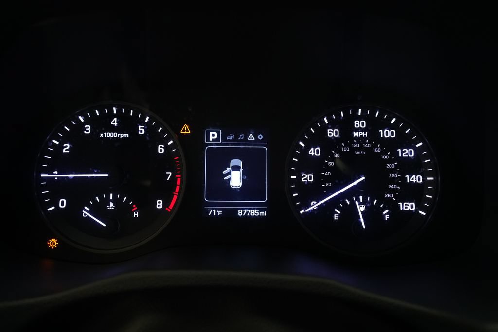 Used 2016 Hyundai Tucson Eco AWD/4WD image 2