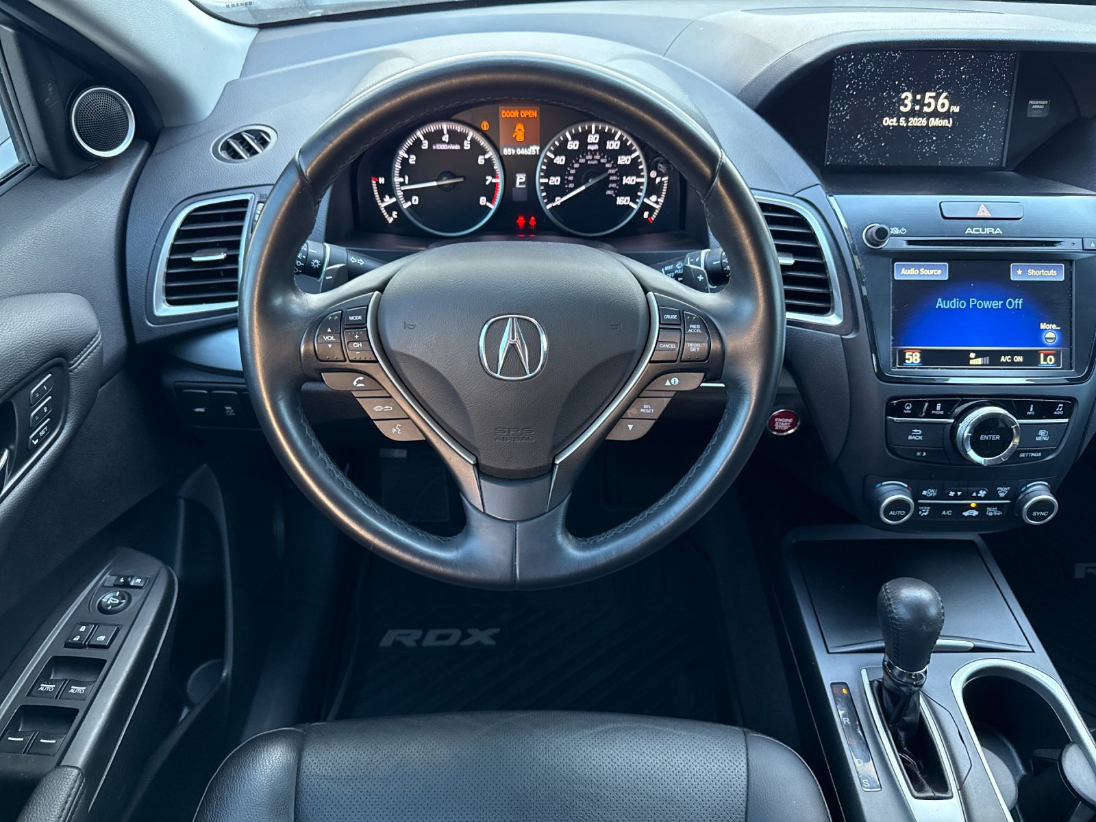 Used 2017 Acura RDX w/ Technology Package FWD image 15