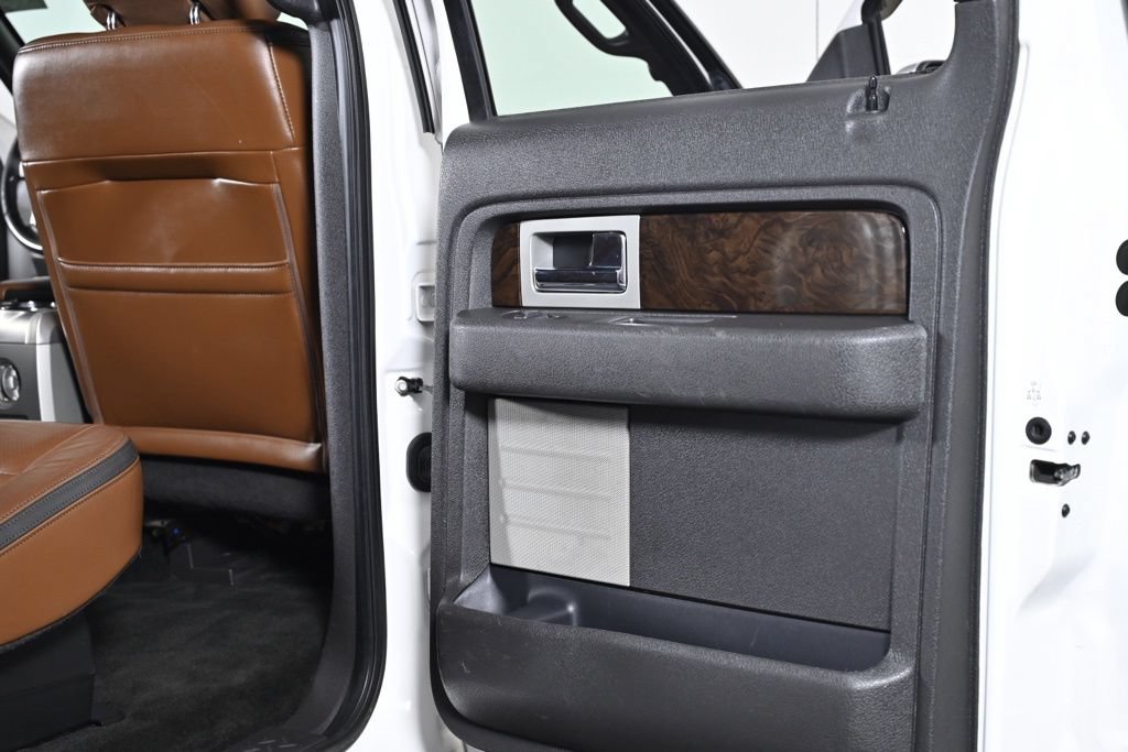 Used 2013 Ford F150 Platinum RWD image 29